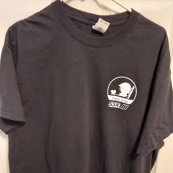 🔥Drift King 🏎 Chris Forsberg T-shirt - Picture 3 of 8